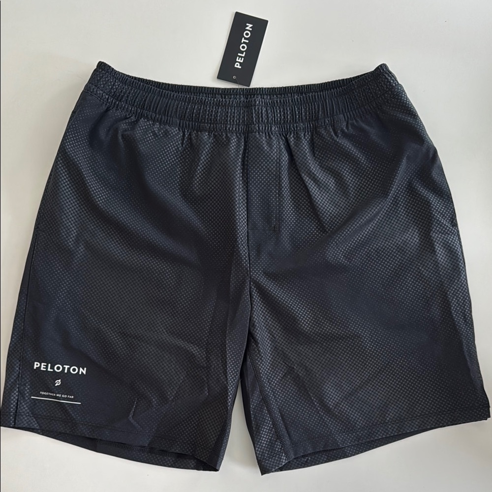 Peloton Studios 8in Men’s Turin Short